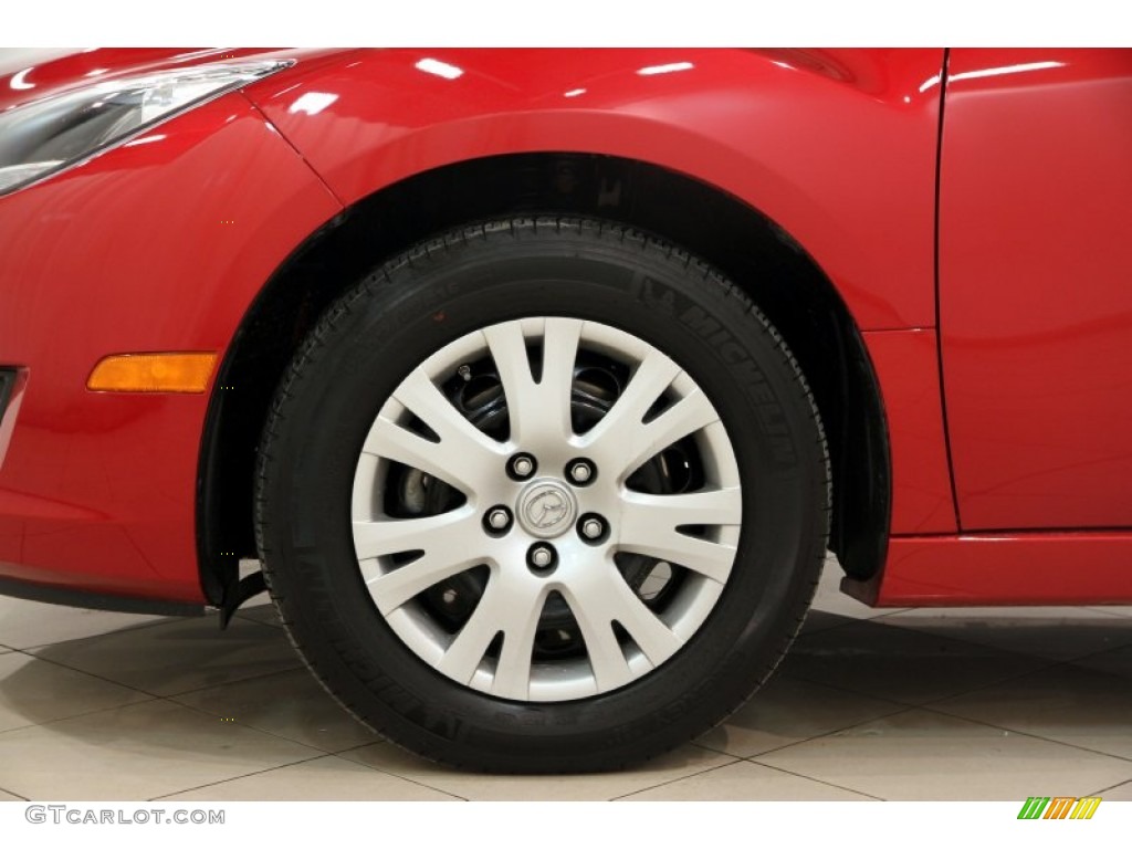 2012 Mazda MAZDA6 i Sport Sedan Wheel Photo #89824574