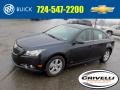 Blue Ray Metallic - Cruze LT Photo No. 1