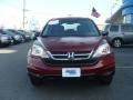 2011 Tango Red Pearl Honda CR-V LX 4WD  photo #2