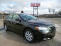 Black 2008 Toyota Camry LE