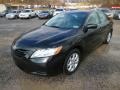 Black - Camry LE Photo No. 3