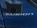 2014 Tuxedo Black Ford Fusion SE  photo #4