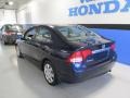 Royal Blue Pearl - Civic LX Sedan Photo No. 3