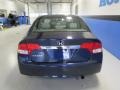 Royal Blue Pearl - Civic LX Sedan Photo No. 4