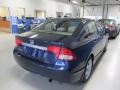 Royal Blue Pearl - Civic LX Sedan Photo No. 5