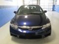 Royal Blue Pearl - Civic LX Sedan Photo No. 7