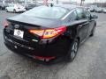 2012 Ebony Black Kia Optima Hybrid  photo #7