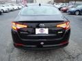 2012 Ebony Black Kia Optima Hybrid  photo #8