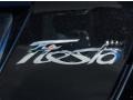 2014 Tuxedo Black Ford Fiesta S Hatchback  photo #4