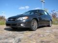 2008 Diamond Gray Metallic Subaru Legacy 2.5 GT spec.B Sedan  photo #2