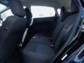 Charcoal Black Rear Seat Photo for 2014 Ford Fiesta #89825432