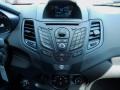 Charcoal Black Controls Photo for 2014 Ford Fiesta #89825507