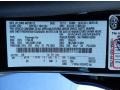 UH: Tuxedo Black 2014 Ford Fiesta S Hatchback Color Code