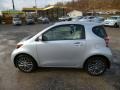 Classic Silver Metallic 2013 Scion iQ Standard iQ Model Exterior