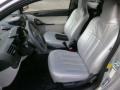 Dark Charcoal Front Seat Photo for 2013 Scion iQ #89825897