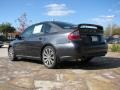 2008 Diamond Gray Metallic Subaru Legacy 2.5 GT spec.B Sedan  photo #3