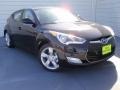 Ultra Black - Veloster  Photo No. 1