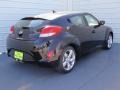 2014 Ultra Black Hyundai Veloster   photo #4