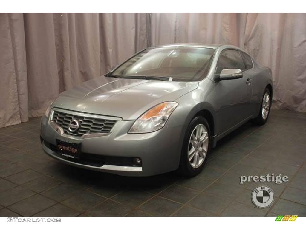 Precision Gray Metallic Nissan Altima