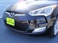 2014 Ultra Black Hyundai Veloster   photo #11