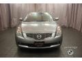 2008 Precision Gray Metallic Nissan Altima 3.5 SE Coupe  photo #2