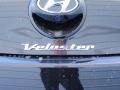 2014 Ultra Black Hyundai Veloster   photo #14