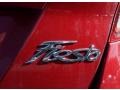 2014 Ruby Red Ford Fiesta SE Hatchback  photo #4