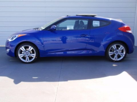 2014 Hyundai Veloster  Data, Info and Specs