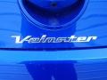 2014 Marathon Blue Hyundai Veloster   photo #14