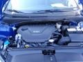  2014 Veloster  1.6 Liter GDI DOHC 16-Valve Dual-CVVT 4 Cylinder Engine