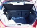 Ruby Red - Fiesta SE Hatchback Photo No. 5