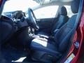 Ruby Red - Fiesta SE Hatchback Photo No. 6
