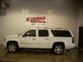 Summit White - Suburban LTZ 4x4 Photo No. 2