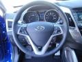 Black Steering Wheel Photo for 2014 Hyundai Veloster #89827589