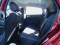 Ruby Red - Fiesta SE Hatchback Photo No. 7