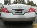 2008 Precision Gray Metallic Nissan Altima 3.5 SE Coupe  photo #27