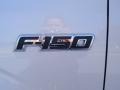2013 White Platinum Metallic Tri-Coat Ford F150 Limited SuperCrew 4x4  photo #13