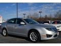 2010 Brilliant Silver Metallic Ford Fusion SEL V6  photo #1