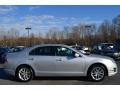 2010 Brilliant Silver Metallic Ford Fusion SEL V6  photo #2