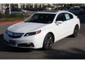 2014 Bellanova White Pearl Acura TL Special Edition  photo #3
