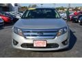 2010 Brilliant Silver Metallic Ford Fusion SEL V6  photo #7