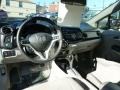 2012 Polished Metal Metallic Honda Insight EX Hybrid  photo #6