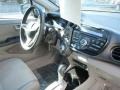 2012 Polished Metal Metallic Honda Insight EX Hybrid  photo #7