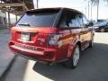 2010 Rimini Red Land Rover Range Rover Sport HSE  photo #10