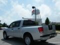 Radiant Silver - Titan SE Crew Cab Photo No. 3