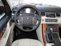 2010 Land Rover Range Rover Sport Ivory/Ebony Interior Dashboard Photo