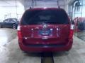 2008 Claret Red Metallic Kia Sedona LX  photo #2