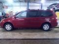 2008 Claret Red Metallic Kia Sedona LX  photo #5