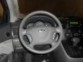 2008 Claret Red Metallic Kia Sedona LX  photo #6