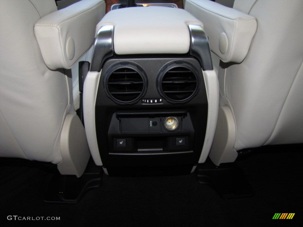 2010 Range Rover Sport HSE - Rimini Red / Ivory/Ebony photo #35